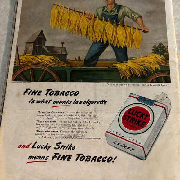 1947 Life Magazine - Picture 6 of 6